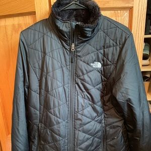 Women’s North face Winter coat